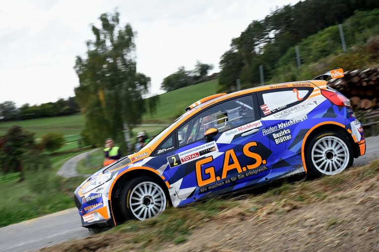 Absage der Niederösterreich-Rallye – ÖRM vor dem Aus?