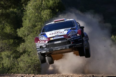 Novikov baut Vorsprung aus
