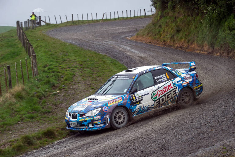 Zwei Siege der Geschwister Summerfield