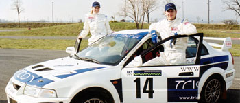 ÖM: Tricon Racing fix am Start
