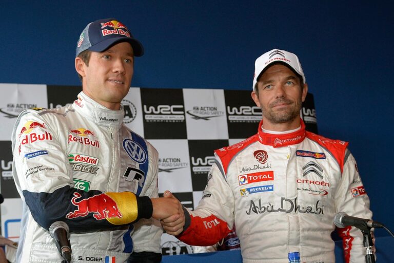 Eine Frage der Ehre: Seb vs. Seb