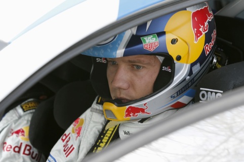 Ogier: „Bin nicht der neue Loeb“