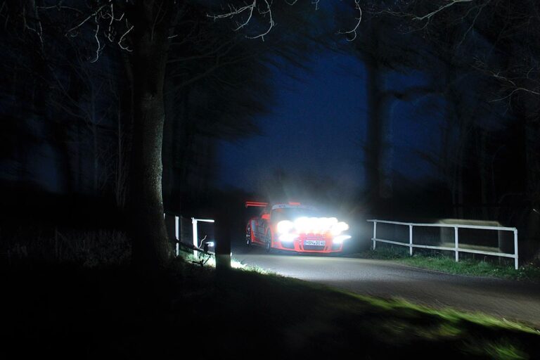 Rallye-Vorschau für das Wochenende