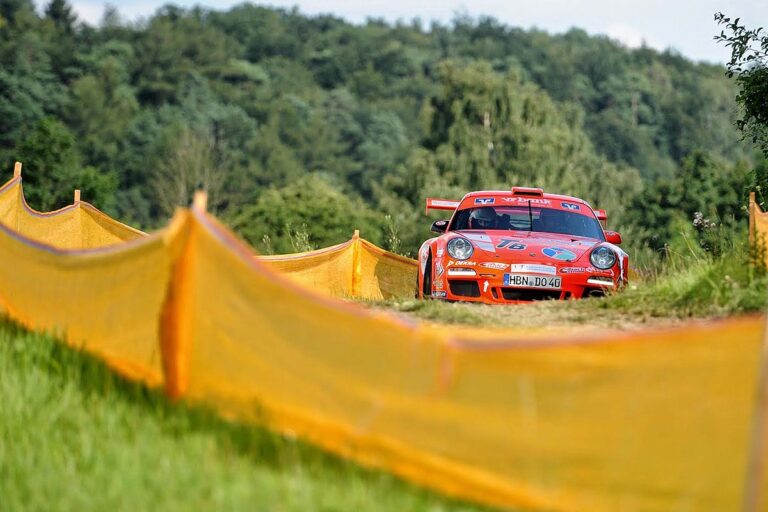 Jürgen Stehr bittet zum Drift