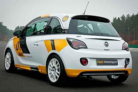 Großer Andrang auf Opel Cup