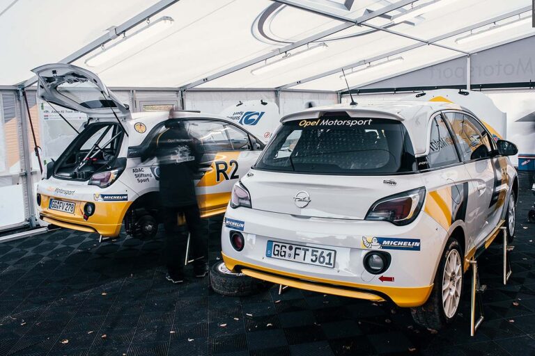 Ypern-Rallye: Bruno Thiry ist zurück