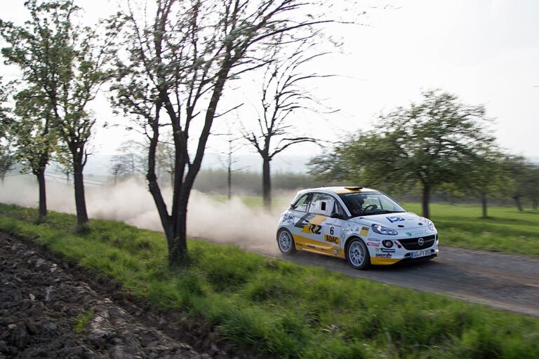 Hohe Messlatte für Opel-Junioren