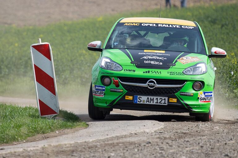 Tannert gewinnt spannenden Cup-Lauf