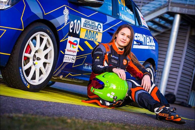 Opel Elektro-Cup: Eine gegen den Rest