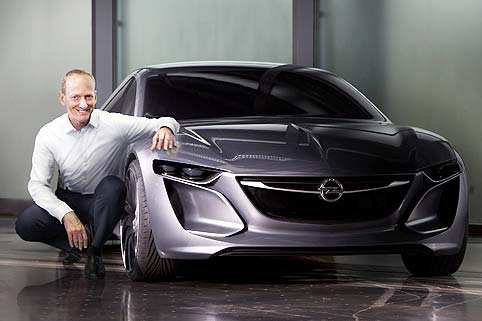 Opel Monza Concept