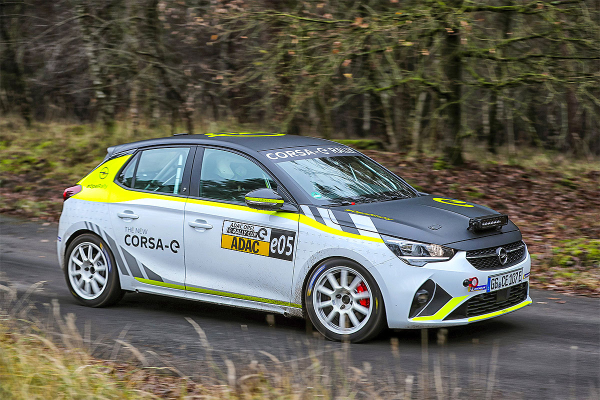 E-Rallye-Cup: Oberehe raus – Holsten rein
