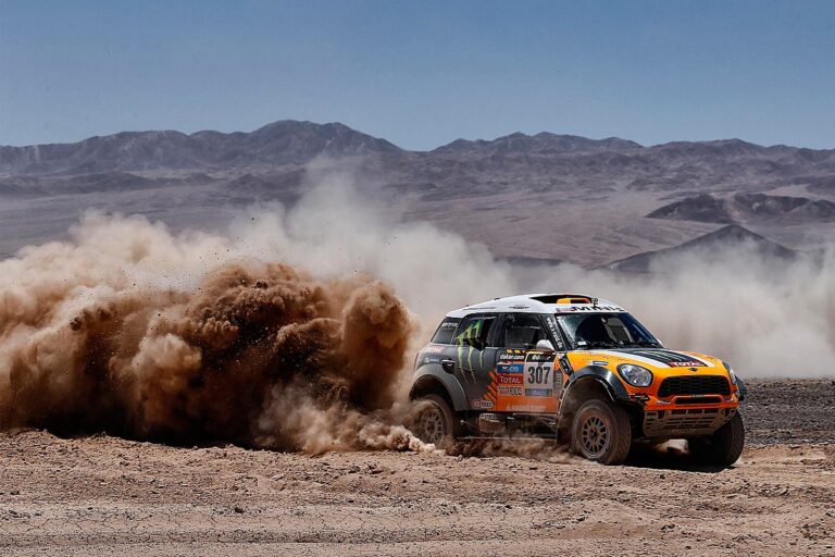 Dakar-Vorentscheidung nach Teamorder