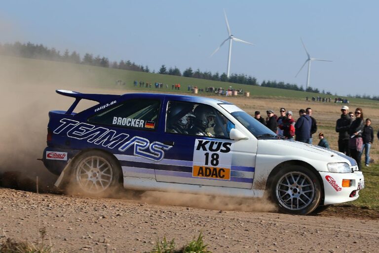 XXL Oster-Rallye Zerf ist ausgebucht