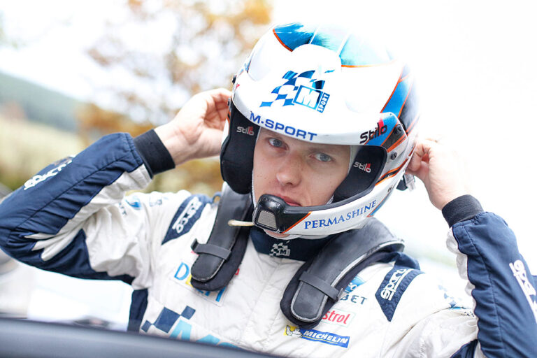 Tänak: „Solche Situationen sind nie einfach“