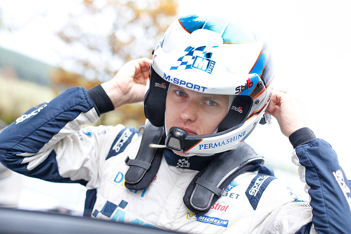 Tänak: „Solche Situationen sind nie einfach“