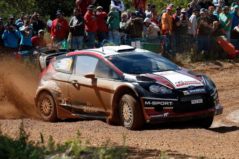 Tänak darf wieder im WRC ran