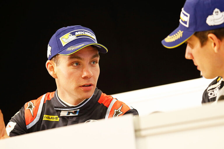 Paddon: Zwei Ansagen an Ogier