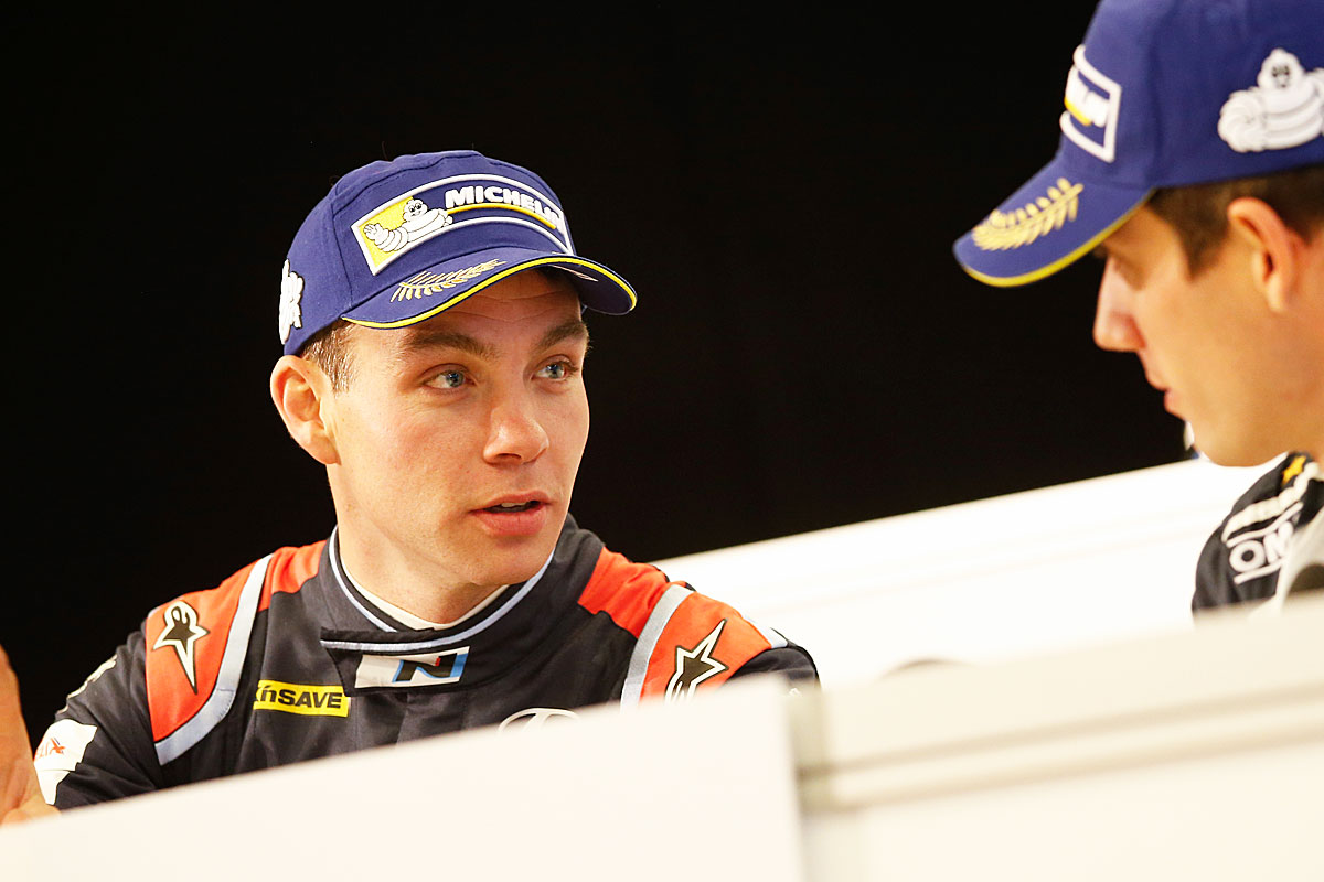 Paddon: Zwei Ansagen an Ogier