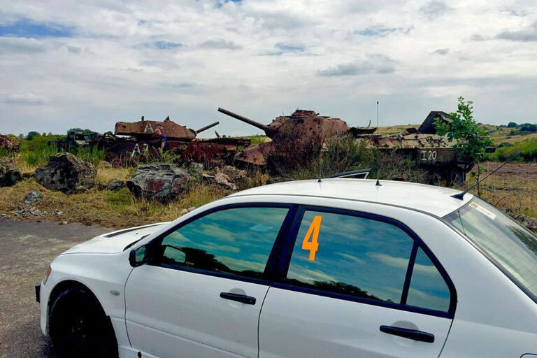 Die legendäre ‚Panzerplatte‘