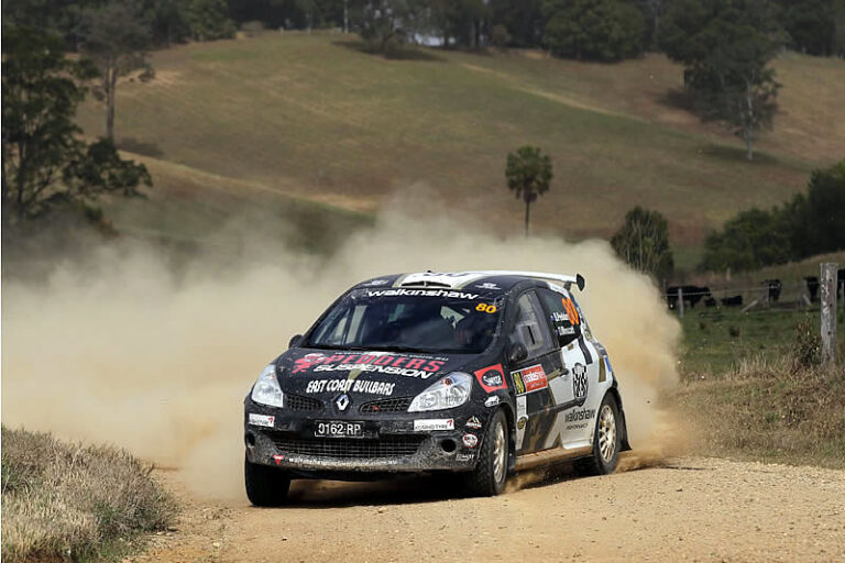 Pedder und Mackenzie zum Abschluss