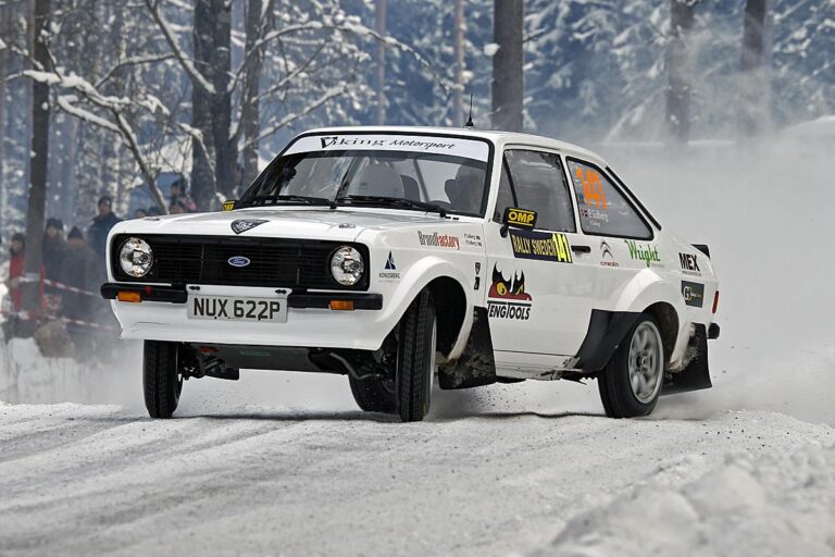 Schweden: Solbergs lassen es wieder fliegen