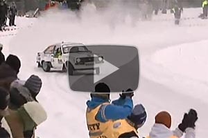 VIDEO: Petter Solberg Drift