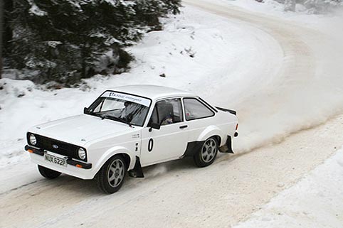 Solberg greift in Schweden an
