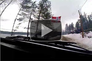 VIDEO: Petter Solberg Inboard Schweden