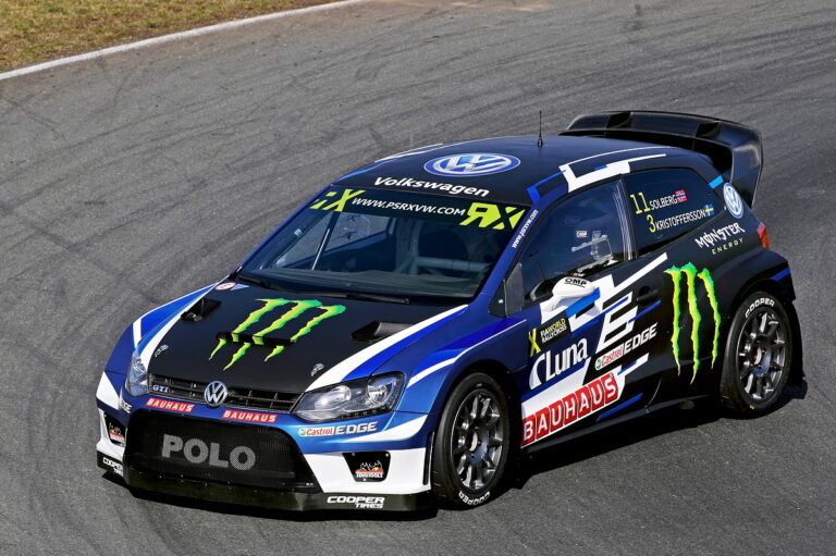 Petter Solberg: Aus Polo WRC wird Polo WRX