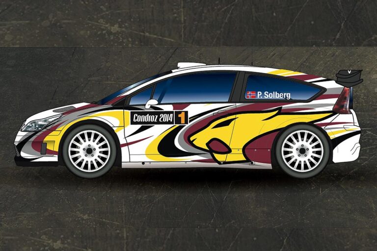 Solberg kehrt in Rallyesport zurück