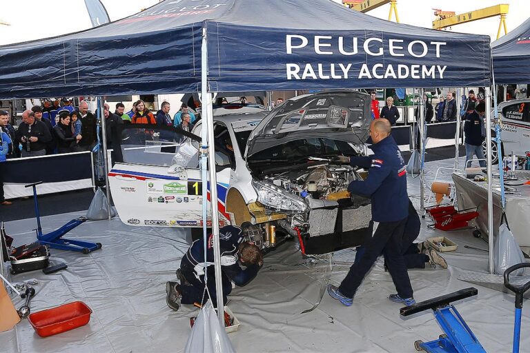 Unruhe bei Peugeot nach Doppelausfall