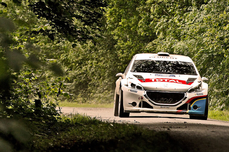 208 T16-Programm für Breen und Abbring