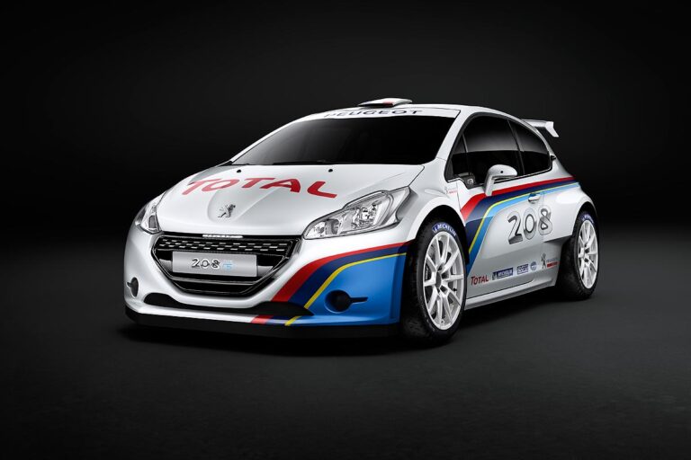 Peugeot steigt in Rallycross-WM ein