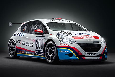 Offiziell: Loeb mit Peugeot