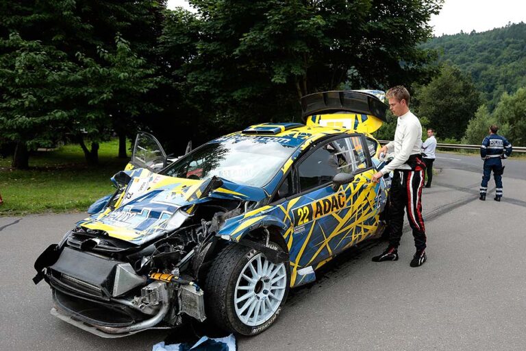 Andersson steht wieder bei Null