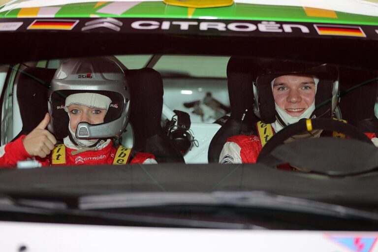 Perfektes Finale für Riedemann und Knof