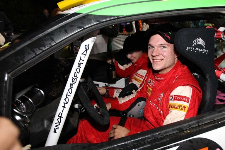 Knof gewinnt Citroën-Trophy-Finale