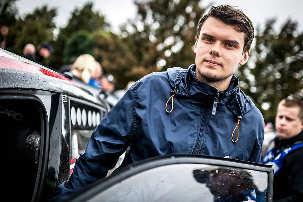 Gryazin mit Siegen in Polen und Litauen
