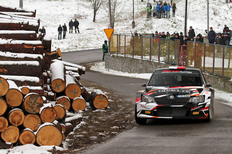 Zwei Siege von Nivette in Polen