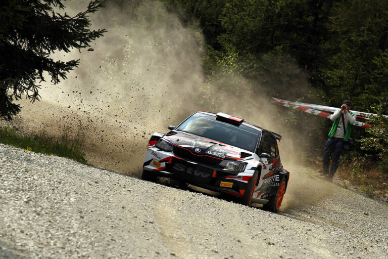 Nivette mit drittem Sieg in Polen