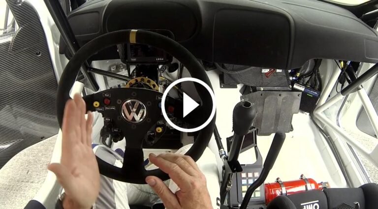 VIDEO: So fährt der Weltmeister