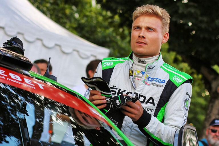 Tidemand und Axelsson gründen eigene Rallye-Firma