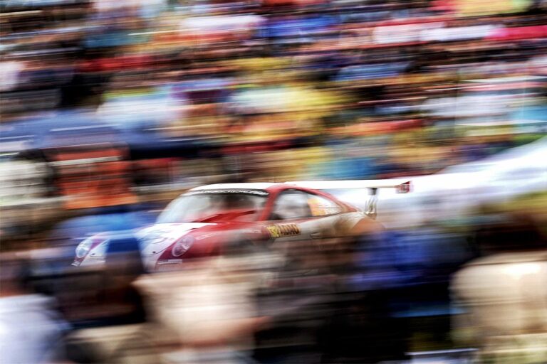 PS-Spritze für Tuthill Porsche RGT