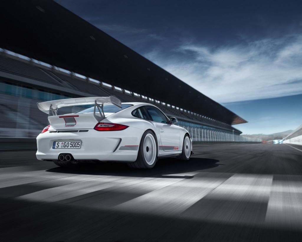 911 GT3 RS 4.0