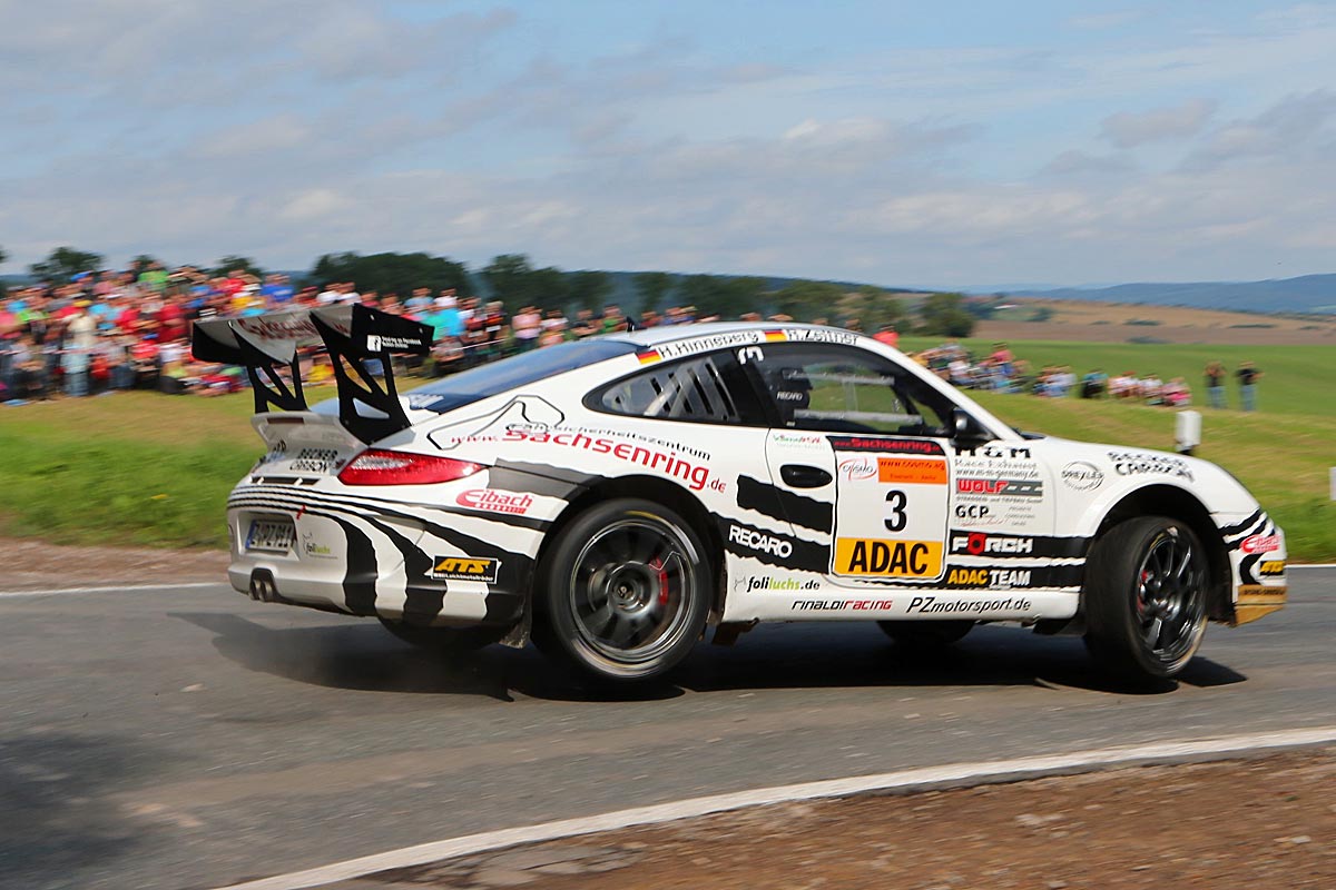DMSB: Porsche GTs unter Beobachtung
