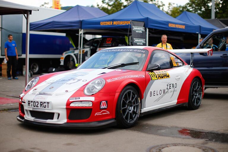 R-GT darf in Deutschland starten