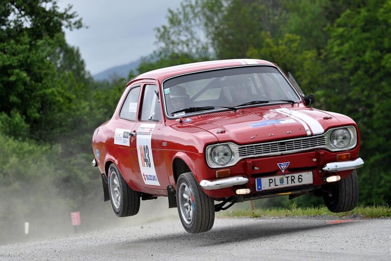 Rallye Liezen bereit für Premiere