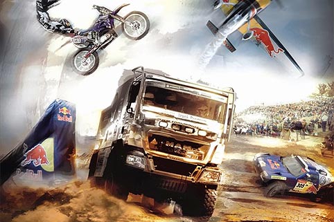 Alles bereit für Powerdays