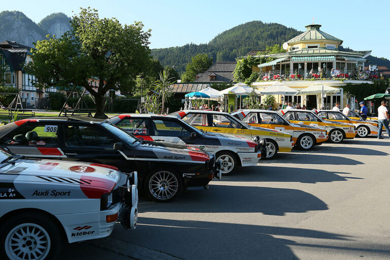 Das Genussmittel quattrolegende