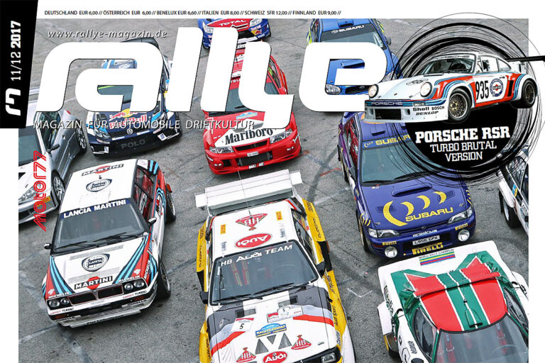 rallye – Das Magazin 11/12